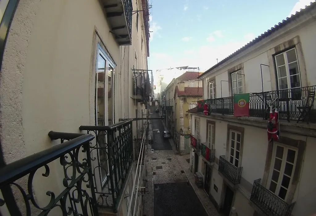 Window To Lisboa II-1